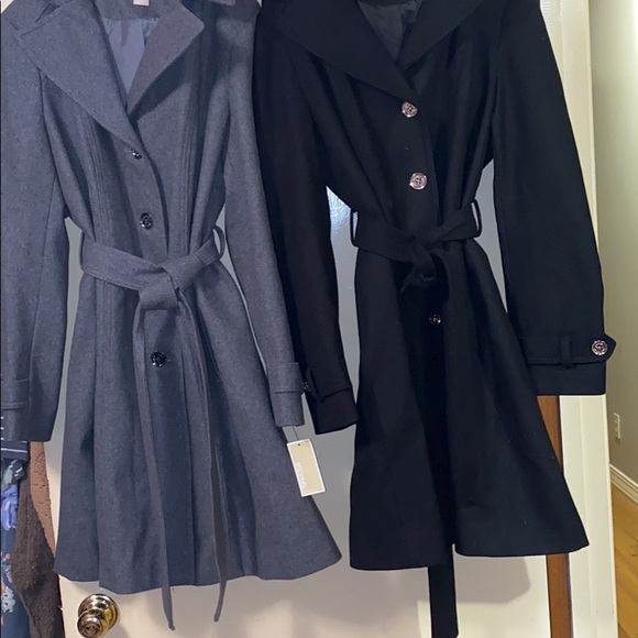 Michael Kors wool blend coat - Picture 6 of 6